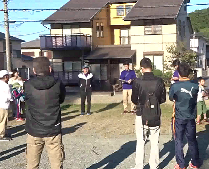 会長挨拶